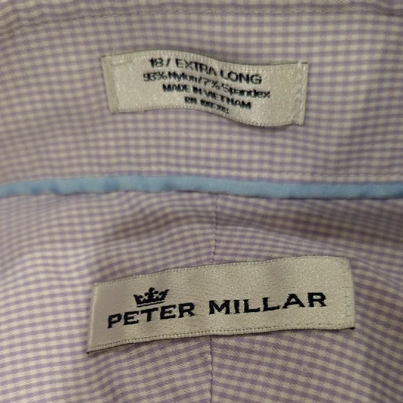 Peter Millar Shirt - Picture 2 of 9